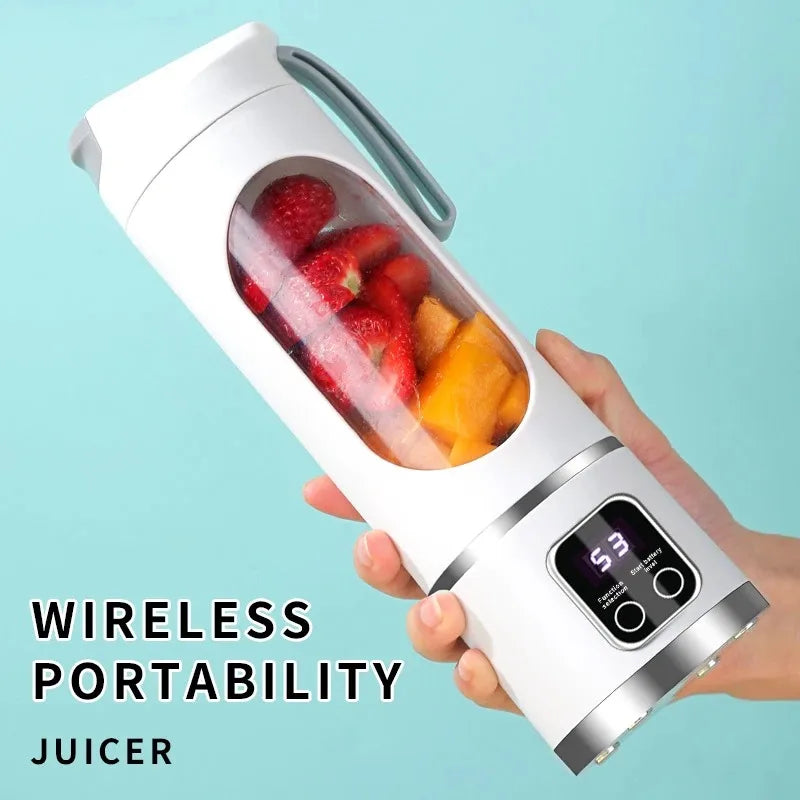 DUTRIEUX Portable Blender – Fresh Energy All Year Round