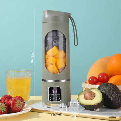 DUTRIEUX Portable Blender – Fresh Energy All Year Round