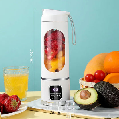 DUTRIEUX Portable Blender – Fresh Energy All Year Round
