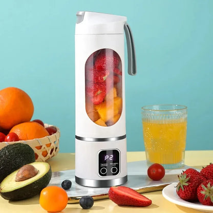 DUTRIEUX Portable Blender – Fresh Energy All Year Round